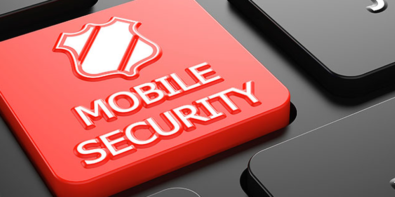 mobile security image