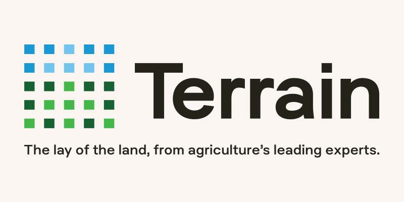 Terrain - The lay of the land, from agriculture's leading experts