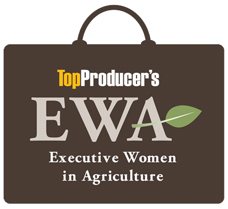 Executive Women in Agriculture logo